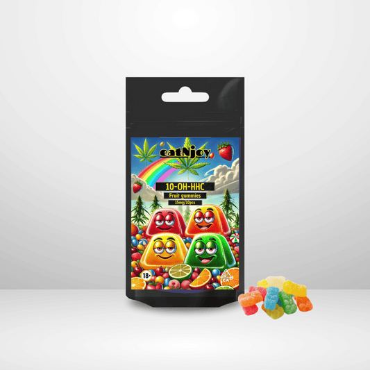 10-OH-HHC gummies från Vapenjoy