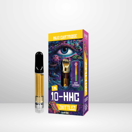 10-OH-HHC Cartridge 96% 1ml